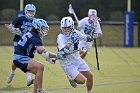 MLax vs Lasell  Men’s Lacrosse opened their 2024 season with a scrimmage against Lasell University. : MLax, lacrosse